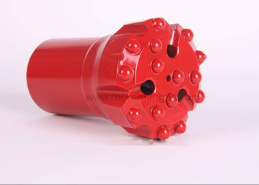acheter Le peu de fil de la tête de perceuse de hard rock/T51 102mm complète des outils à pastilles de marteau fabrication en ligne
