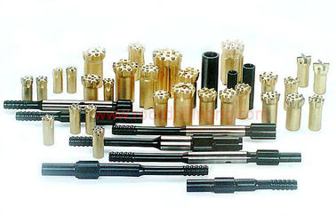 acheter Peu de perçage de fil de peu de perceuse de roche d'acier allié diamètre de 33 - de 152mm pour le mien fabrication en ligne