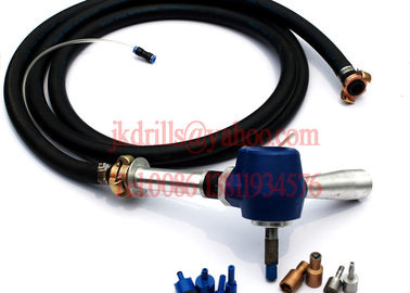 acheter Trouez Drlling la machine pneumatique en acier intégrale pneumatique G200 de broyeur de peu de perceuse de broyeur de peu de Rod/burin fabrication en ligne