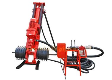 acheter Course pneumatique portative d'alimentation de la profondeur 1m de trou de la plate-forme de forage d'ingénierie de DM100B 20m fabrication en ligne