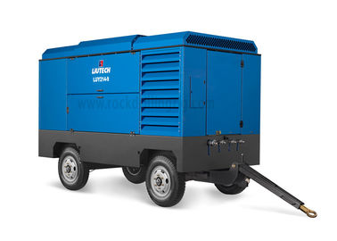 acheter Grand rendement élevé à vis diesel de compresseur d'air pour le marteau de Jack fabrication en ligne