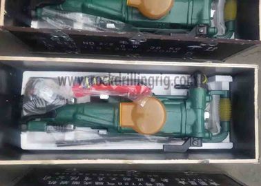 acheter Outil pneumatique tenu dans la main d'exploitation de perceuse de roche de jambe d'air pour le rendement élevé de trous de soufflage fabrication en ligne