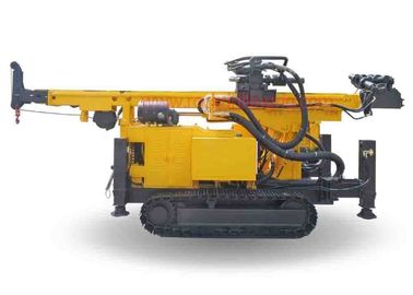 acheter Construction diesel RC de puissance forant le poids de la profondeur 13000kgs de trou de Rig Equipment 200m fabrication en ligne