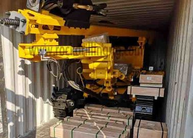 acheter Puissance diesel inverse montée par chenille de plate-forme de forage de circulation pour l'essai de sol fabrication en ligne