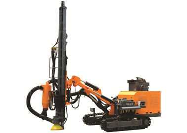 acheter Installation géotechnique de forage de roche en bas de la force de levage de Kn du trou 25 pour le soufflage de roche fabrication en ligne