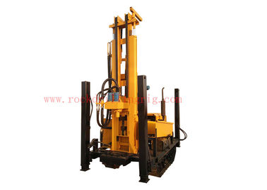 acheter Foreuse hydraulique mobile de forage de foreuse de forage de moteur diesel fabrication en ligne