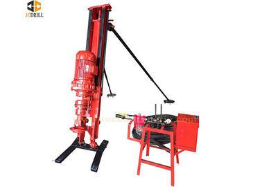 acheter profondeur de 20m extrayant la plate-forme de forage d'ingénierie de 4KW DTH fabrication en ligne