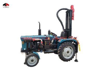 acheter Plate-forme de forage de puits d'eau 20KW du moteur diesel 200m fabrication en ligne