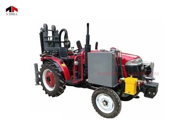 acheter Plate-forme de forage montée par tracteur fabrication en ligne