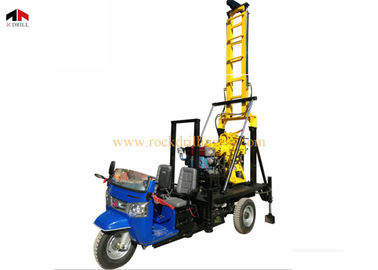 acheter Plate-forme de forage montée par tricycle de forage fabrication en ligne
