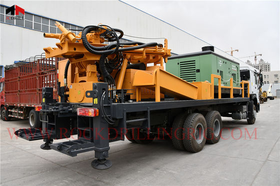 Un bon prix. Foreuse de forage de CSD200A DTH JCDRILL en ligne