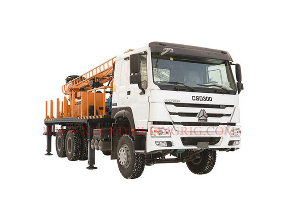 acheter 4800nm plate-forme de forage bonne portative rotatoire du camion 400m fabrication en ligne