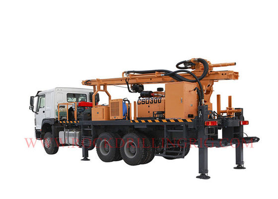 acheter Plate-forme de forage de l'eau du forage 300m de la CE d'OIN CSD300 fabrication en ligne
