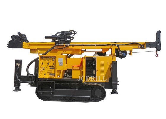acheter plate-forme de forage de la chenille RC Dth de protection de l'environnement de 200m fabrication en ligne