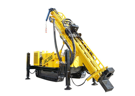acheter roche inverse montée sur des rails RC de circulation de 300m DTH forant Rig Equipment fabrication en ligne