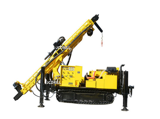 acheter exploration hydraulique Rc de chenille de 300m forant Rig Machine fabrication en ligne
