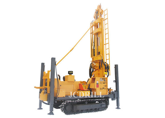 acheter Complètement foreuse hydraulique de chenille de 450mm rotatoire fabrication en ligne