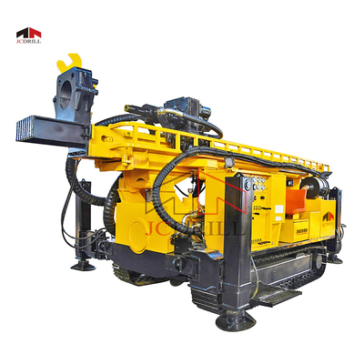 acheter installation JRC500 de Rc de chenille de 350mm Dia Hydraulic Down The Hole fabrication en ligne