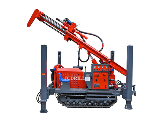 acheter Forage de puits d'eau monté sur une plateforme de forage en acier 200m CWD200 fabrication en ligne