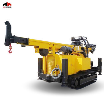 acheter Perçage hydraulique Rig Crawler Type de circulation d'inverse de 500m Dth fabrication en ligne