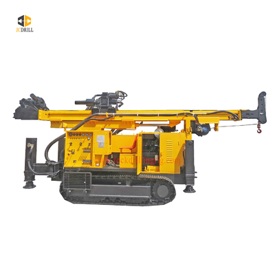 acheter L'exploration JRC200 a monté la foreuse de 105mm Rc fabrication en ligne