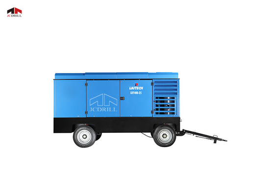 acheter Rendement élevé 5 Ton Portable Screw Air Compressor fabrication en ligne