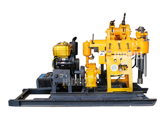 acheter 130 m de poids léger Portable Mini machine de forage à fente verticale pour le sol et les roches fabrication en ligne