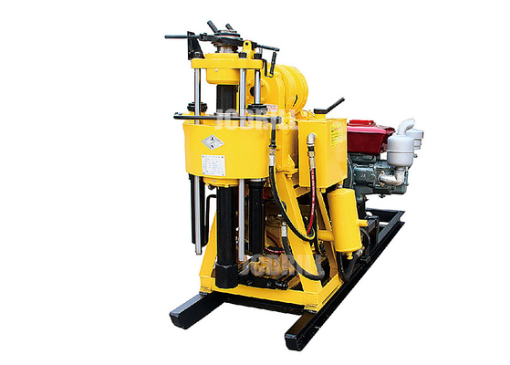 acheter Petit puits d'eau JXY200 forant Rig Borehole Rock fabrication en ligne