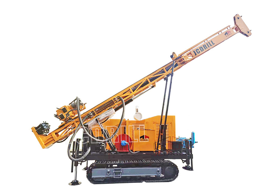 acheter Installation de forage géologique de l'exploration 100mm Diamond Core Rig And Mining fabrication en ligne