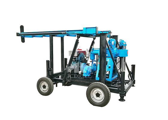 acheter La mini-forage de puits d'eau à 200m dans le forage fabrication en ligne