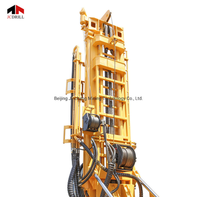 acheter plate-forme de forage bonne portative profonde de Dth de moteur diesel de 300m fabrication en ligne
