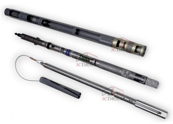acheter Les doubles outils de perçage d'exploitation de série de la TW de tube creusent le baril pour le forage extérieur de câble fabrication en ligne