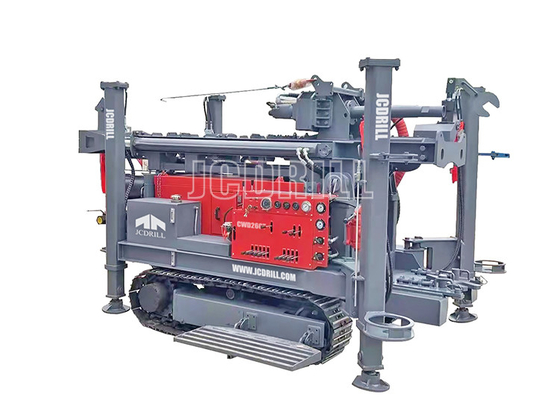 acheter Boue de foreuse de forage de moteur diesel rotatoire et marteau d'air de Dth fabrication en ligne