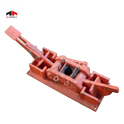 acheter Bride hydraulique de pied de perçage du QG nq Pq Aq de Bq résistante avec la mâchoire fabrication en ligne