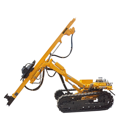 acheter Installation supérieure de forage de roche de marteau avec entraîné par un moteur électrique pneumatique très efficace fabrication en ligne
