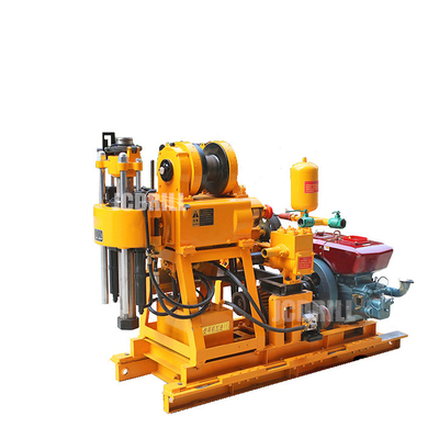 acheter La perceuse de noyau de la reconnaissance du sol 22hp Rig Small Portable Foundation fabrication en ligne