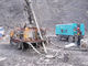 Circulation inverse hydraulique RC de chenille forant Rig For Mining Exploration 500M Depth