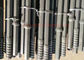 Précision de Rods de perceuse de roche de fil de perçage de banc haute R25 R28 R32 T38 T45 T51