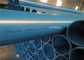 Tuyau d&amp;#39;enveloppe de PVC de connexion fileté de 40x6000mm pour Borewell