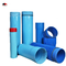 Canalisation/tuyau en plastique d'enveloppe de PVC 110x3000mm Upvc pour l'approvisionnement en eau