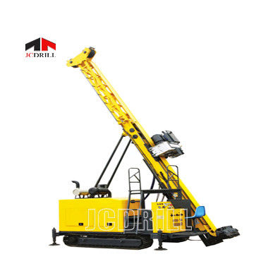 câble Diamond Core Rig And Mining Rig Geological Exploration de 1500m