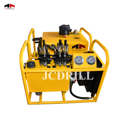 Un bon prix. Machine de forage portable avec canne à forer Diamètre de forage 70-150 mm en ligne