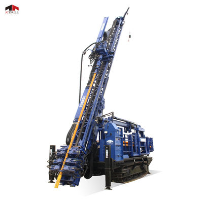 JRC300B Forage à circulation inverse pour l'exploration minière