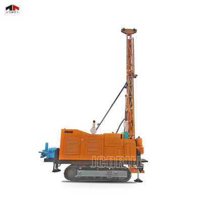 Échantillon extérieur hydraulique 75mm Diamond Core Drill Rig For 400 mètres profondément