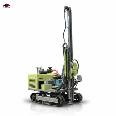 Un bon prix. Hydraulic SP619 Solar Piling DTH Drilling Rig for Foundation and Construction Projects en ligne