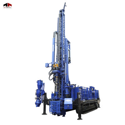 Un bon prix. JRC500BA Réglage automatique intégré de la tige de roulement hydraulique RC DTH en ligne