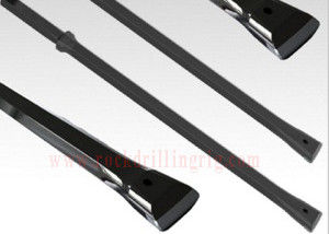 Un bon prix. Perceuse Rods intégrale de Rods de perceuse de roche de la précision 22mm Hex22 pour le petit perçage de trou en ligne