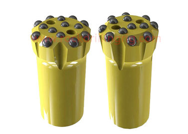 Un bon prix. Peu de perceuse de marteau de roche de hard rock de fil de T38 R38/outil à pastilles d'insertion de carbure perçage de banc en ligne