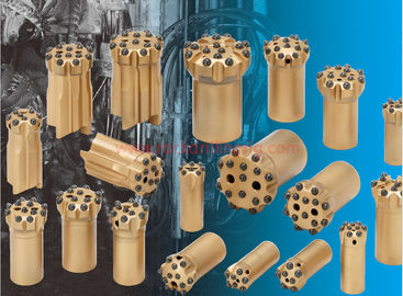 Un bon prix. Peu de perceuse de carbure de roche de tungstène/peu de perceuse escamotable pour extraire/soufflant en ligne