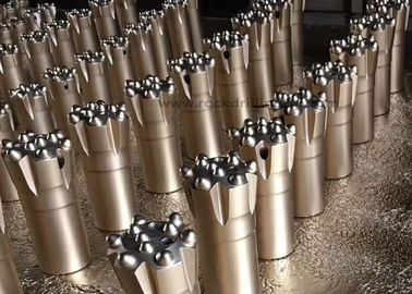 Un bon prix. Outils à pastilles de fil de peu de perceuse de roche de marteau de Jack pour le perçage de trou de construction de routes en ligne